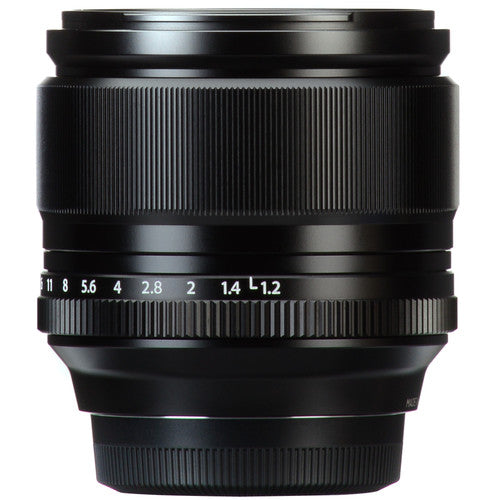 fuji 85mm equivalent