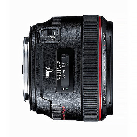 Lente Canon EF 50mm 1:1.8 II (Producto Único) – CircuitBank