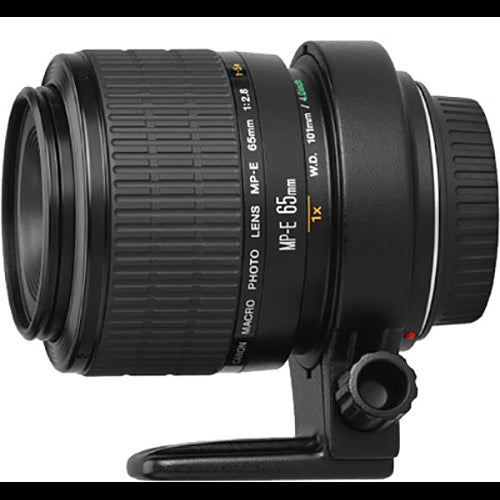 CANON MP-E 65 1-5X MACRO LENS – iStills